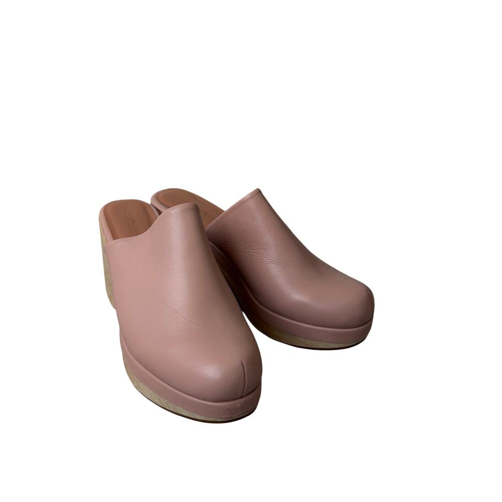 Rachel Comey Pink Clogs Sz 7.5